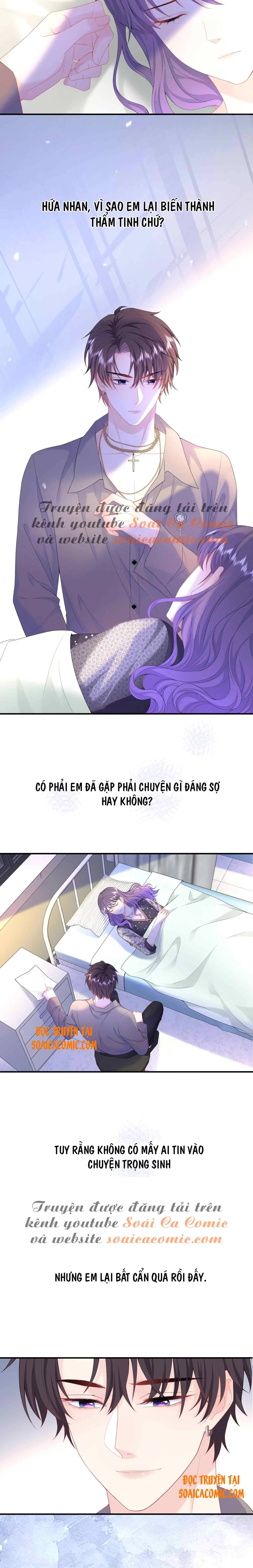 Ninita Yêu Dấu - Phần 2 Chap 171.3 - Next Chap 172.3