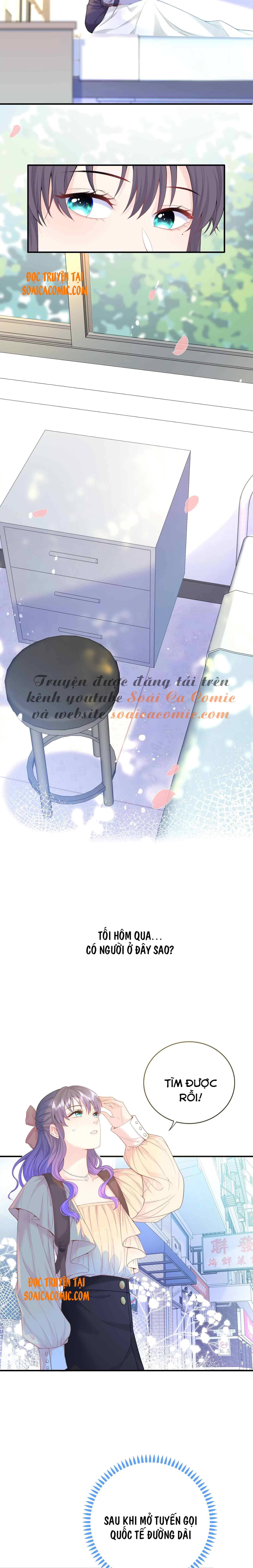 Ninita Yêu Dấu - Phần 2 Chap 171.3 - Next Chap 172.3