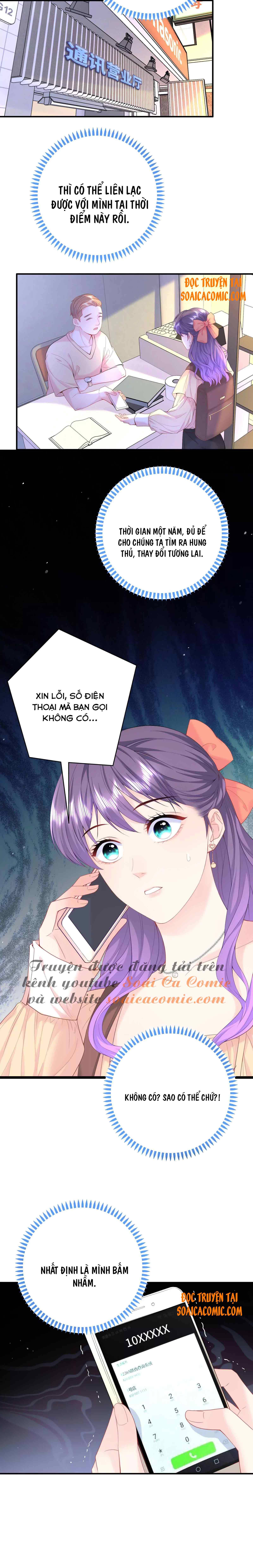 Ninita Yêu Dấu - Phần 2 Chap 171.3 - Next Chap 172.3