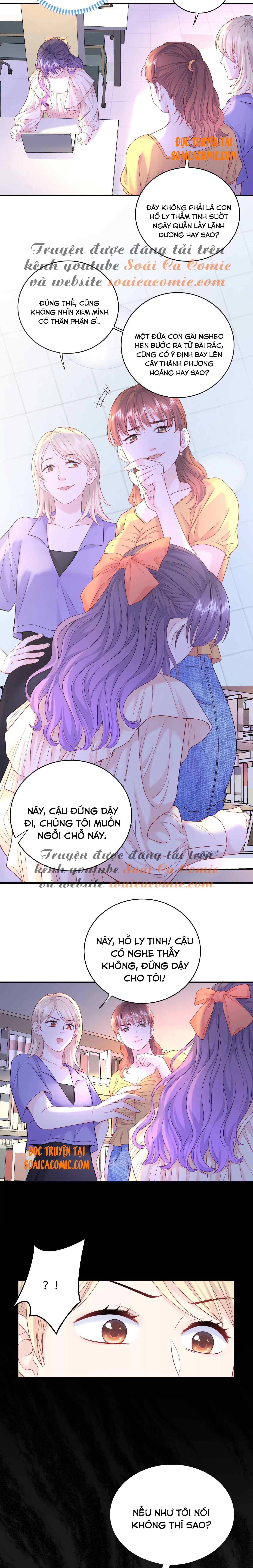 Ninita Yêu Dấu - Phần 2 Chap 171.3 - Next Chap 172.3