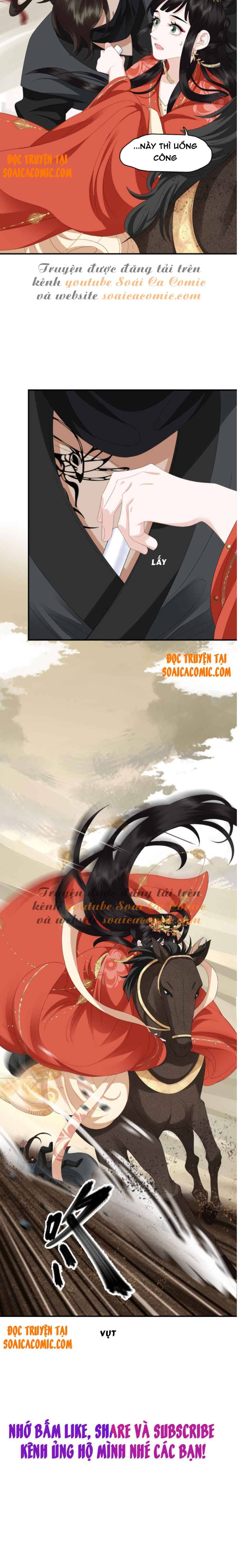 Ninita Yêu Dấu - Phần 2 Chap 171.8 - Next Chap 172.8