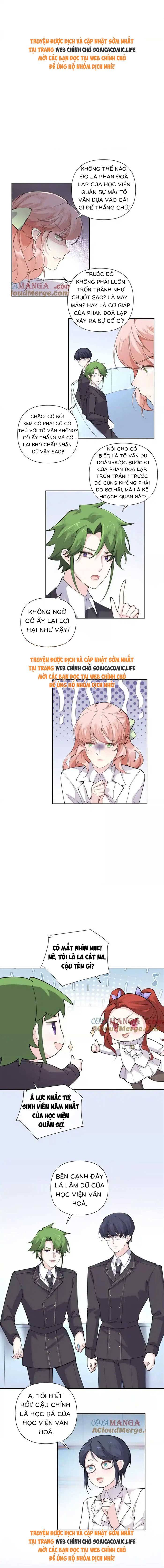 Ninita Yêu Dấu - Phần 2 Chap 1710.5 - Next Chap 1711.5