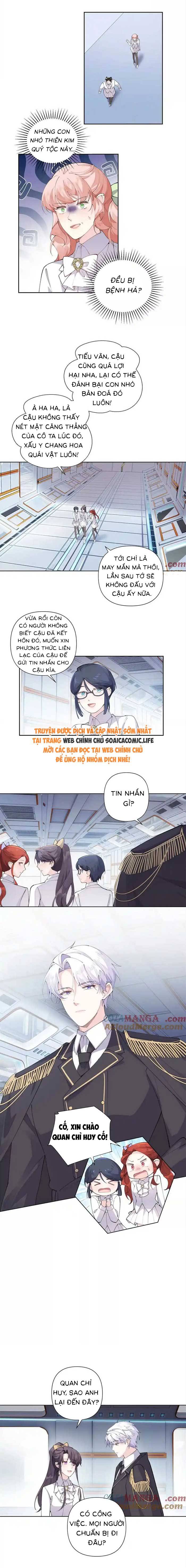 Ninita Yêu Dấu - Phần 2 Chap 1710.5 - Next Chap 1711.5