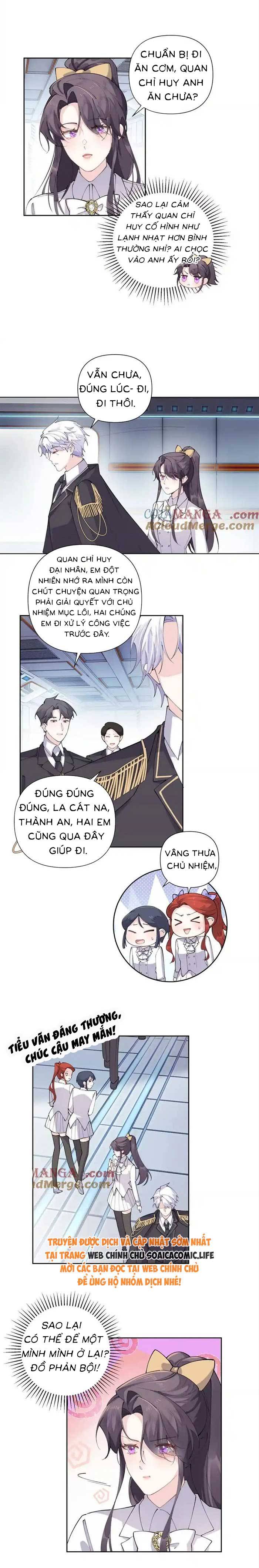 Ninita Yêu Dấu - Phần 2 Chap 1710.5 - Next Chap 1711.5