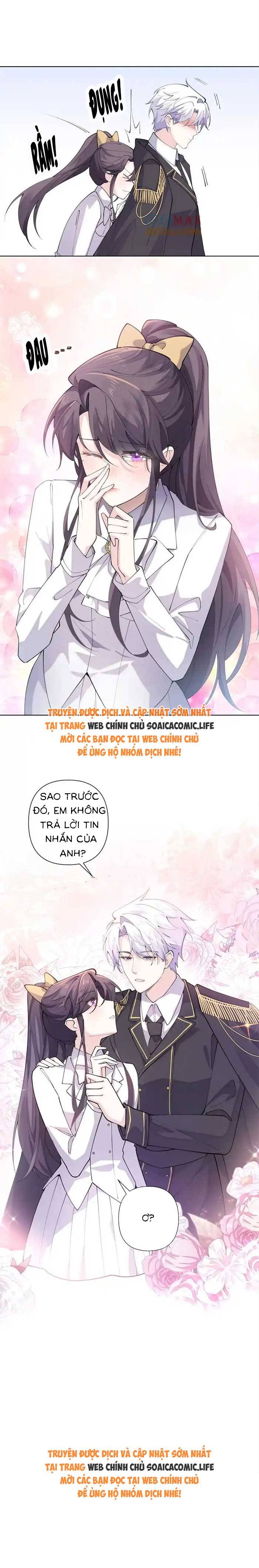 Ninita Yêu Dấu - Phần 2 Chap 1710.5 - Next Chap 1711.5