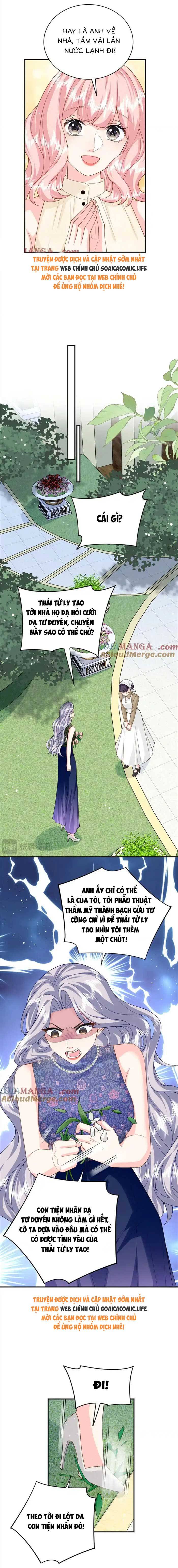 Ninita Yêu Dấu - Phần 2 Chap 1710.6 - Next Chap 1711.6