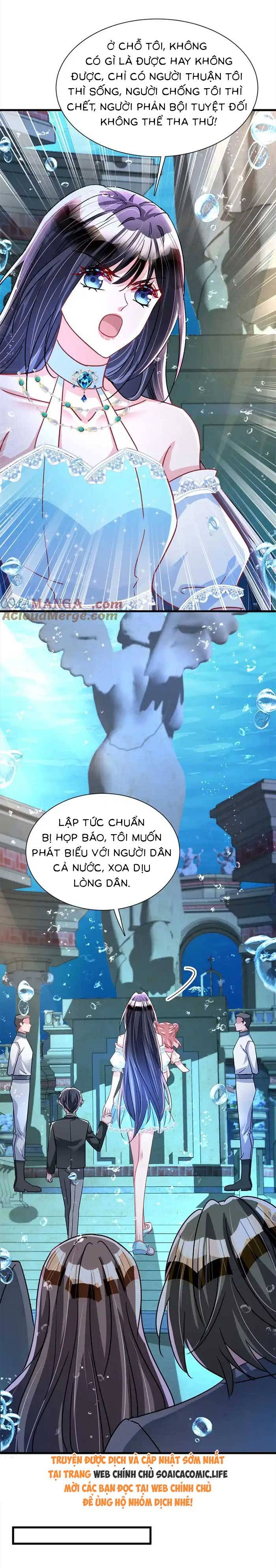 Ninita Yêu Dấu - Phần 2 Chap 1710.7 - Next Chap 1711.7