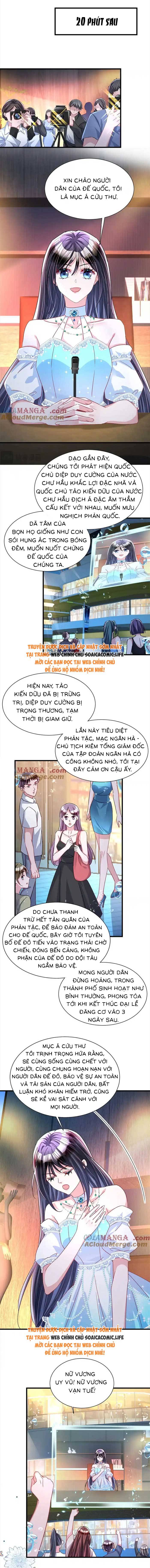 Ninita Yêu Dấu - Phần 2 Chap 1710.7 - Next Chap 1711.7