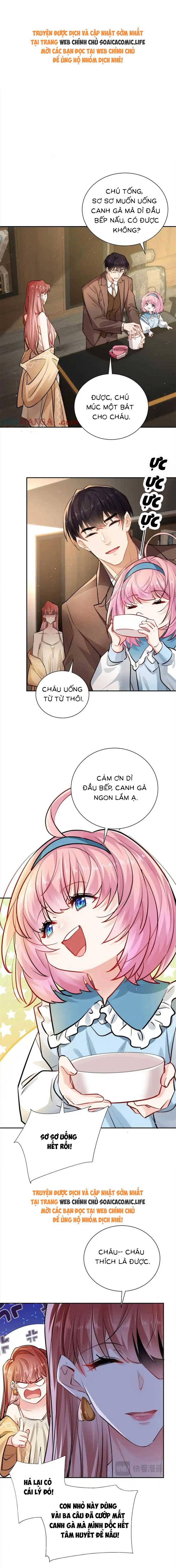 Ninita Yêu Dấu - Phần 2 Chap 1710.9 - Next Chap 1711.9