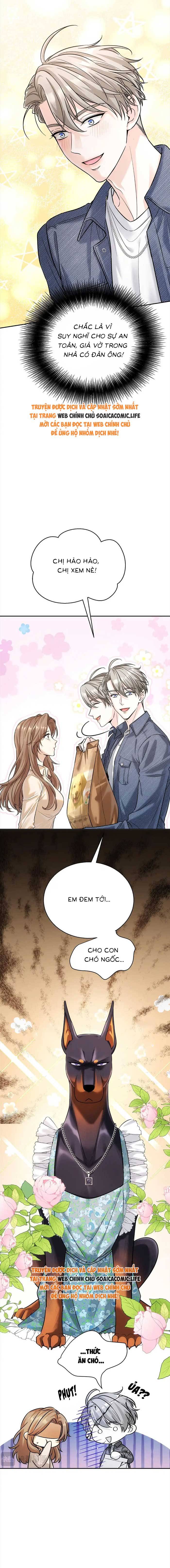 Ninita Yêu Dấu - Phần 2 Chap 1711.3 - Next Chap 1712.3