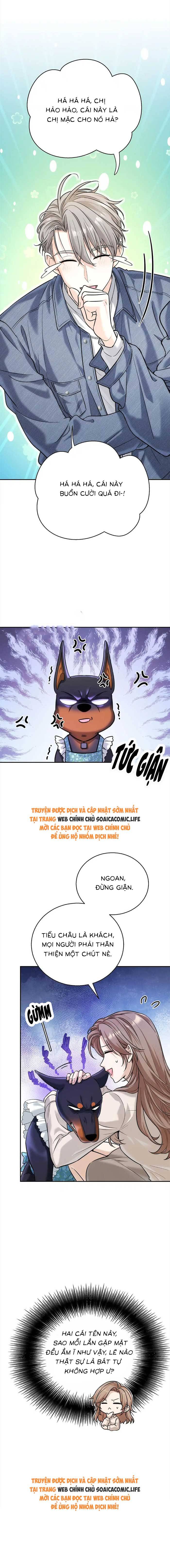 Ninita Yêu Dấu - Phần 2 Chap 1711.3 - Next Chap 1712.3