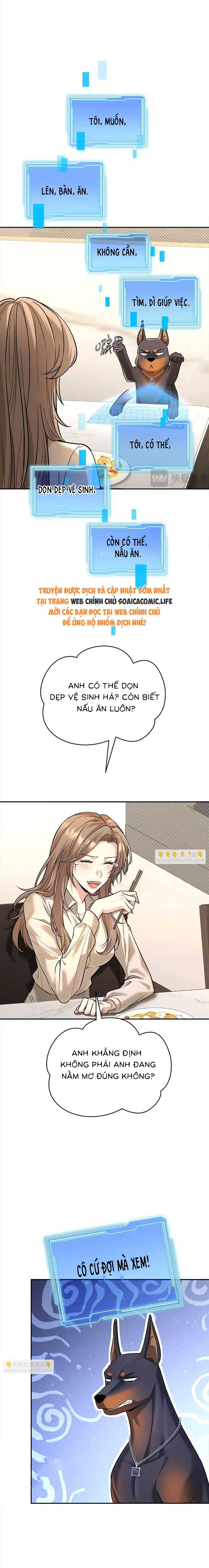 Ninita Yêu Dấu - Phần 2 Chap 1711.3 - Next Chap 1712.3