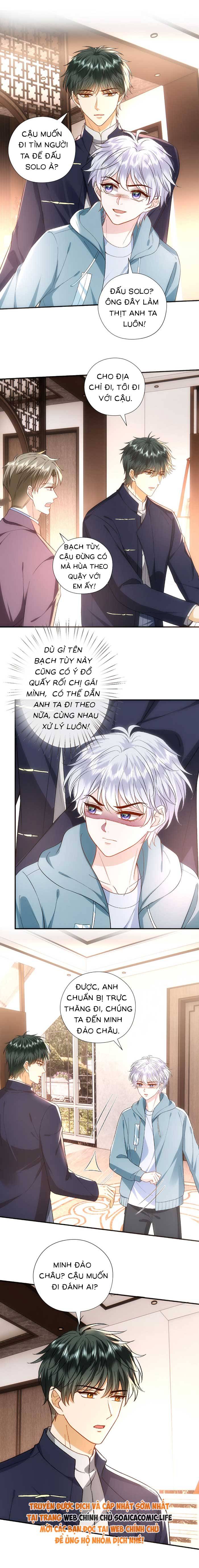 Ninita Yêu Dấu - Phần 2 Chap 1711.4 - Next Chap 1712.4