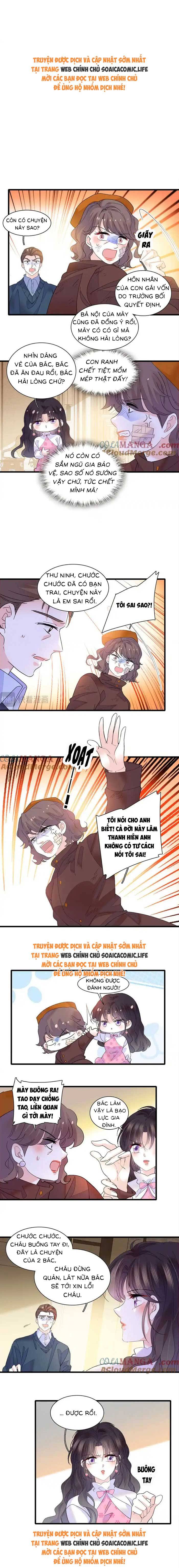 Ninita Yêu Dấu - Phần 2 Chap 1711.5 - Next Chap 1712.5