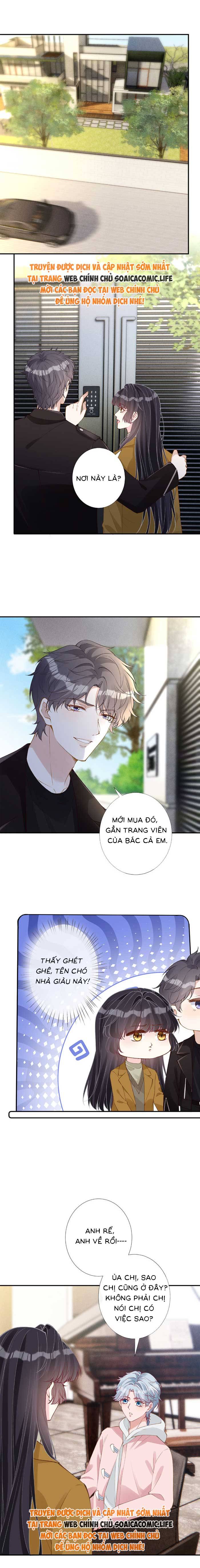 Ninita Yêu Dấu - Phần 2 Chap 1711.6 - Next Chap 1712.6