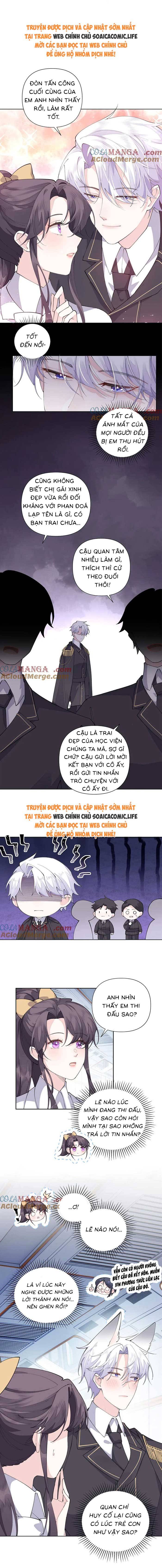 Ninita Yêu Dấu - Phần 2 Chap 1711.7 - Next Chap 1712.7