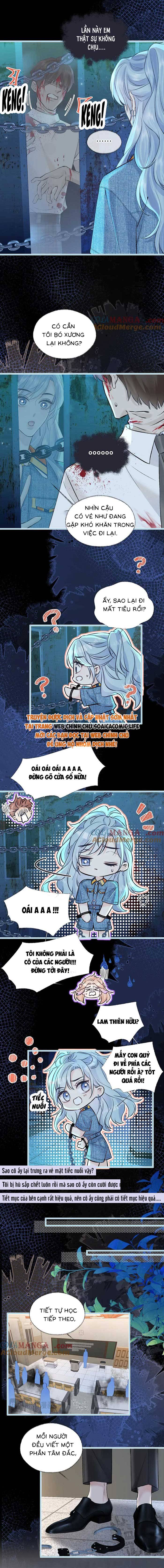 Ninita Yêu Dấu - Phần 2 Chap 1712.3 - Next Chap 1713.3