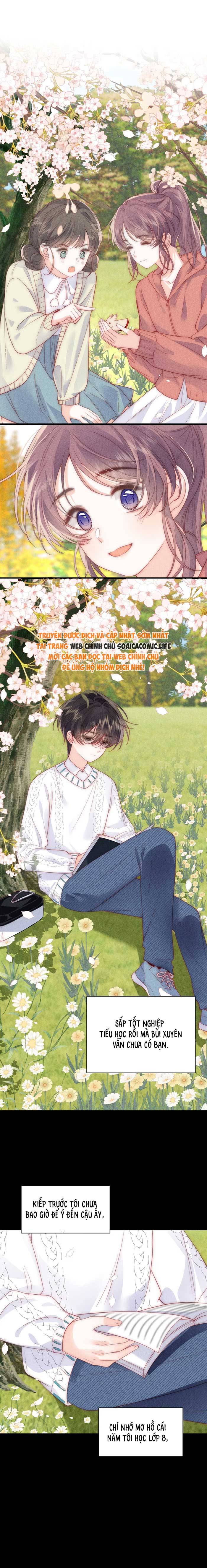 Ninita Yêu Dấu - Phần 2 Chap 1712.5 - Next Chap 1713.5