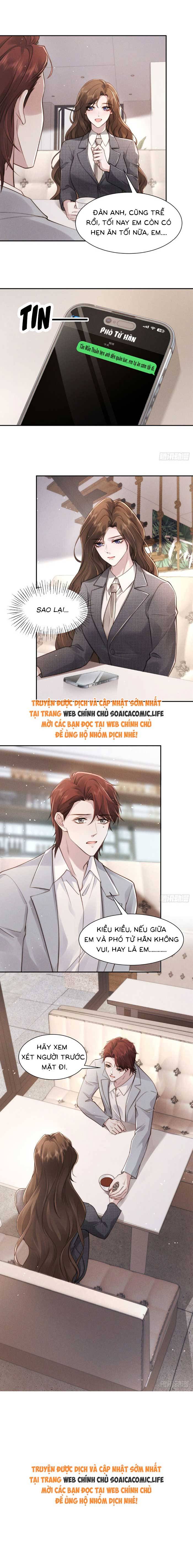 Ninita Yêu Dấu - Phần 2 Chap 1712.6 - Next Chap 1713.6