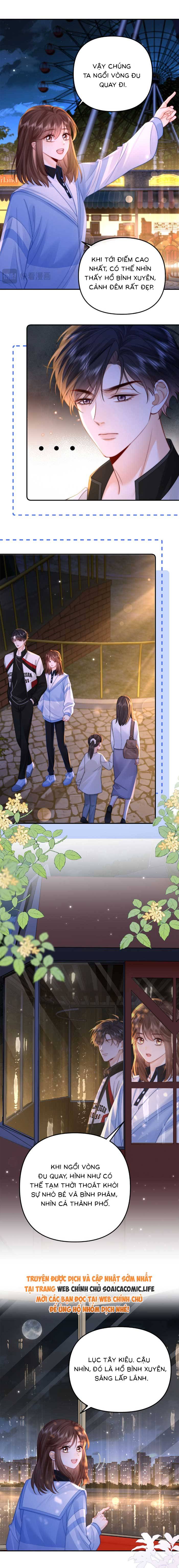 Ninita Yêu Dấu - Phần 2 Chap 1712.7 - Next Chap 1713.7