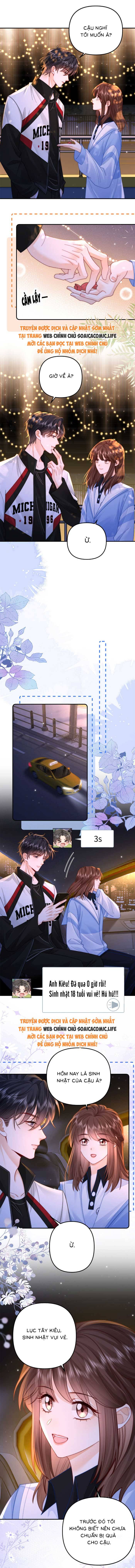 Ninita Yêu Dấu - Phần 2 Chap 1712.7 - Next Chap 1713.7