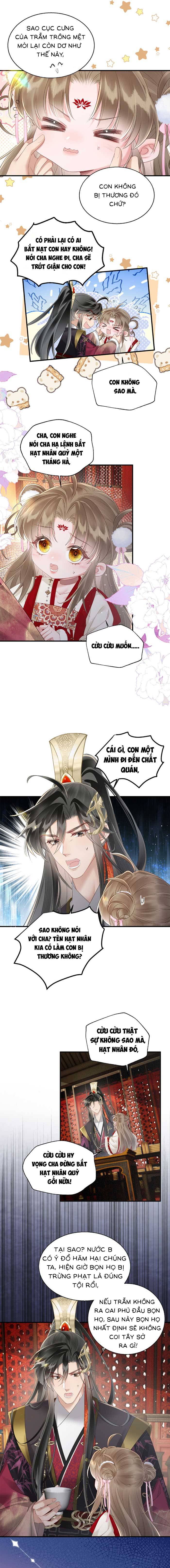 Ninita Yêu Dấu - Phần 2 Chap 1713.3 - Next Chap 1714.3