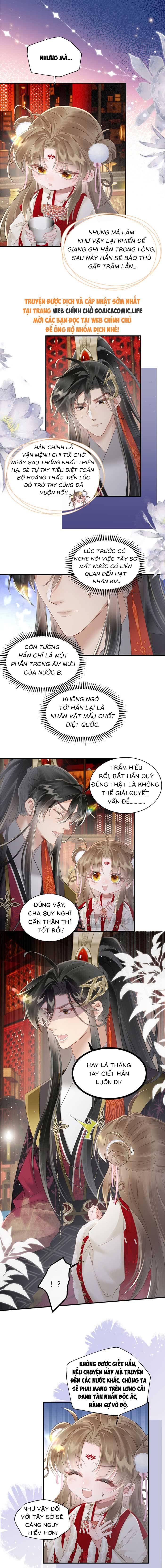 Ninita Yêu Dấu - Phần 2 Chap 1713.3 - Next Chap 1714.3