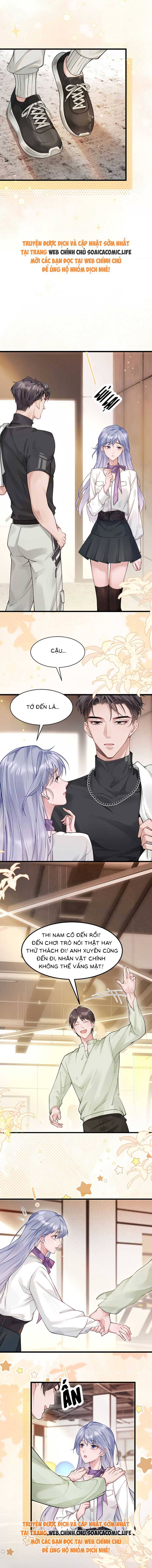 Ninita Yêu Dấu - Phần 2 Chap 1713.4 - Next Chap 1714.4