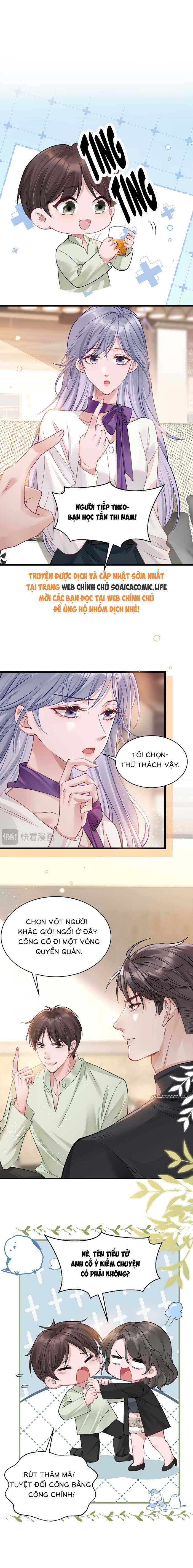 Ninita Yêu Dấu - Phần 2 Chap 1713.4 - Next Chap 1714.4