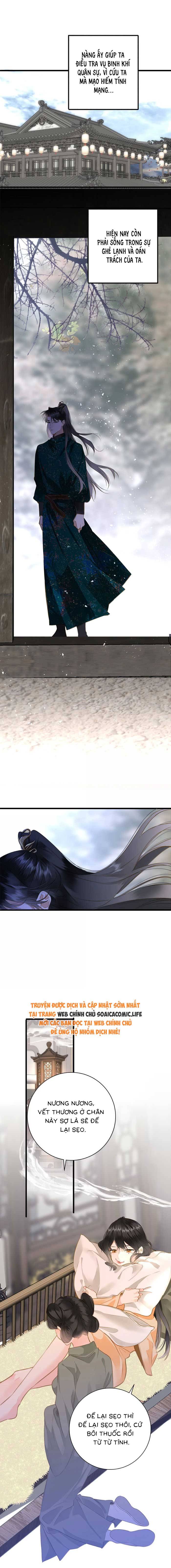 Ninita Yêu Dấu - Phần 2 Chap 1714.3 - Next Chap 1715.3