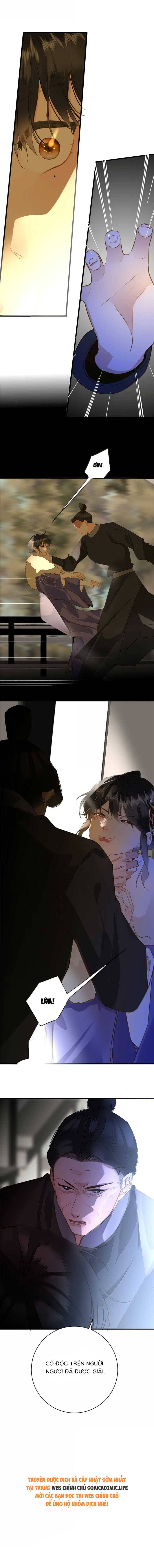 Ninita Yêu Dấu - Phần 2 Chap 1714.6 - Next Chap 1715.6