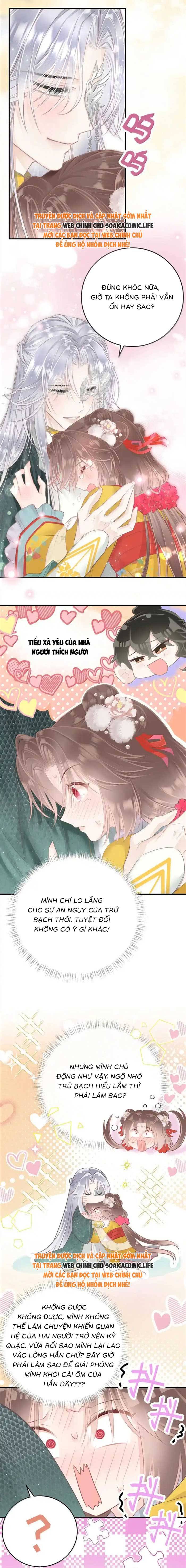 Ninita Yêu Dấu - Phần 2 Chap 1714.7 - Next Chap 1715.7