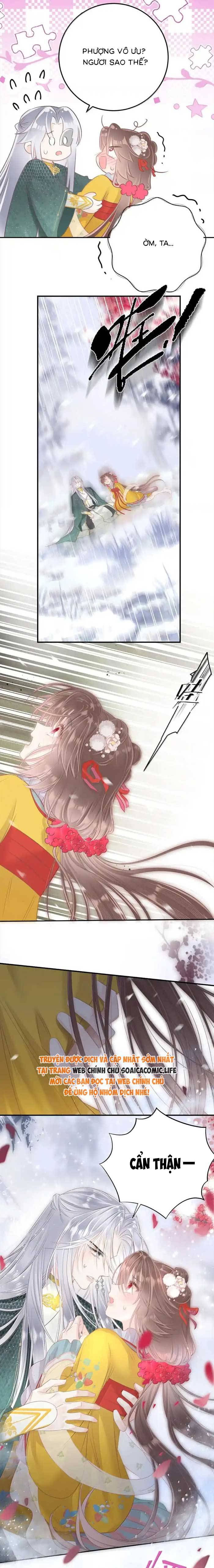 Ninita Yêu Dấu - Phần 2 Chap 1714.7 - Next Chap 1715.7