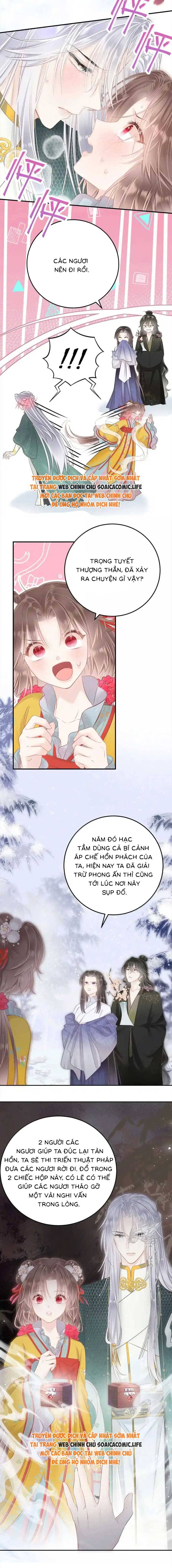 Ninita Yêu Dấu - Phần 2 Chap 1714.7 - Next Chap 1715.7