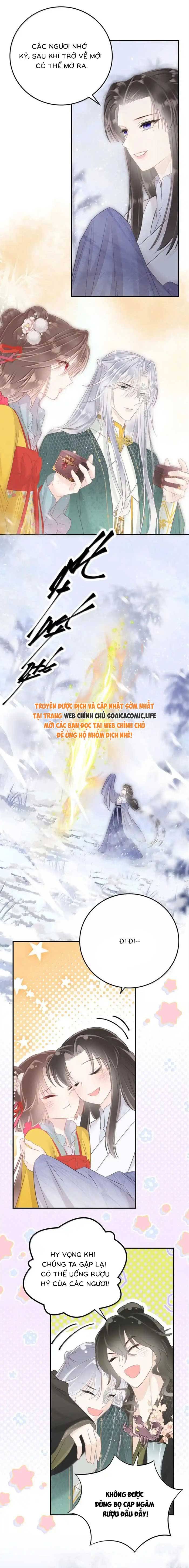 Ninita Yêu Dấu - Phần 2 Chap 1714.7 - Next Chap 1715.7