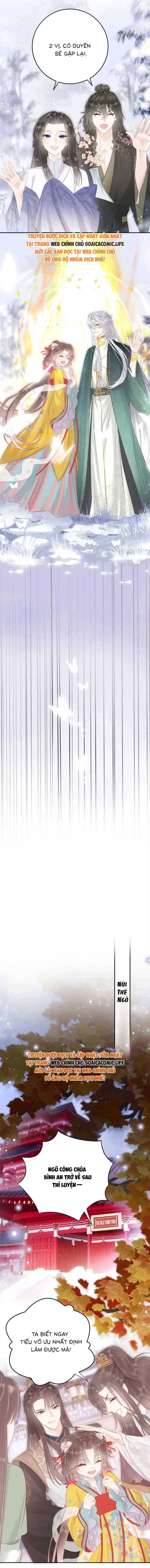 Ninita Yêu Dấu - Phần 2 Chap 1714.7 - Next Chap 1715.7