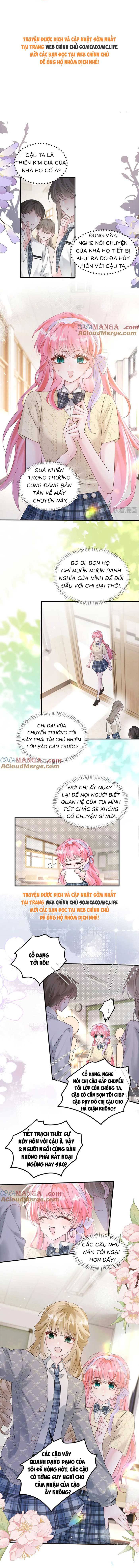 Ninita Yêu Dấu - Phần 2 Chap 1717.1 - Next Chap 1718.1