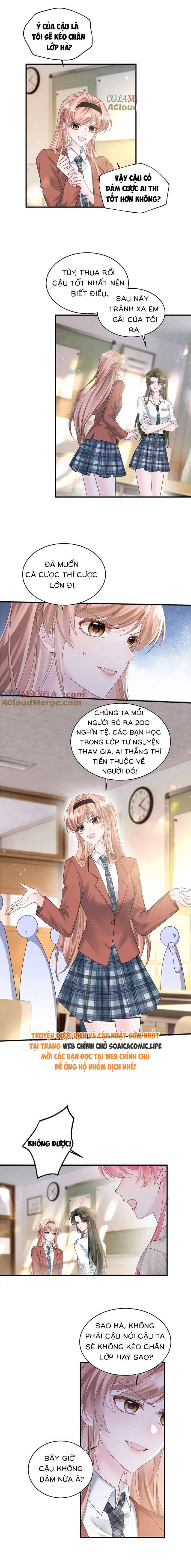 Ninita Yêu Dấu - Phần 2 Chap 1717.1 - Next Chap 1718.1