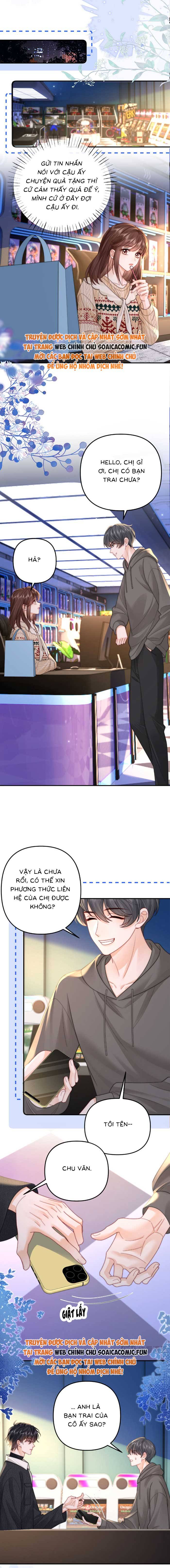 Ninita Yêu Dấu - Phần 2 Chap 1717.3 - Next Chap 1718.3