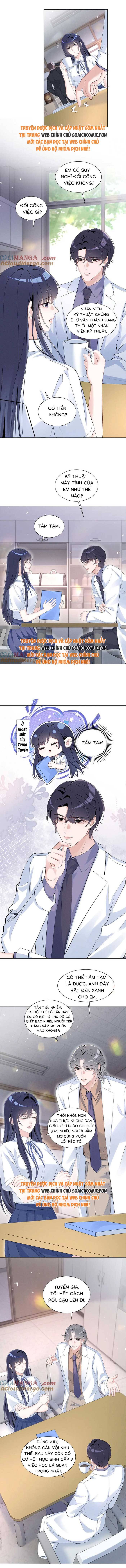 Ninita Yêu Dấu - Phần 2 Chap 1717.4 - Next Chap 1718.4