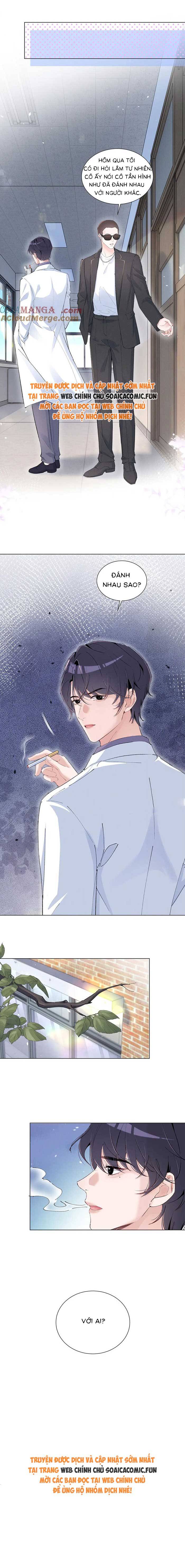 Ninita Yêu Dấu - Phần 2 Chap 1717.4 - Next Chap 1718.4