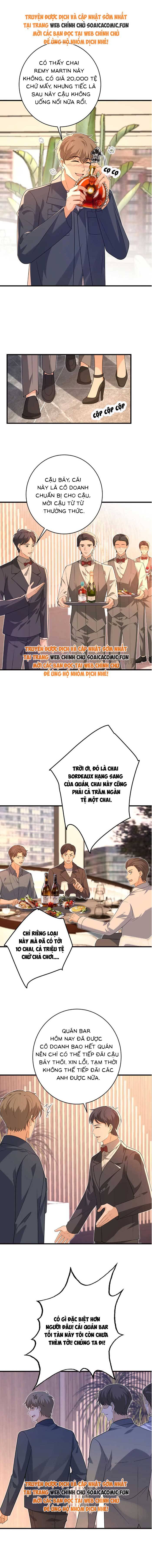 Ninita Yêu Dấu - Phần 2 Chap 1717.5 - Next Chap 1718.5