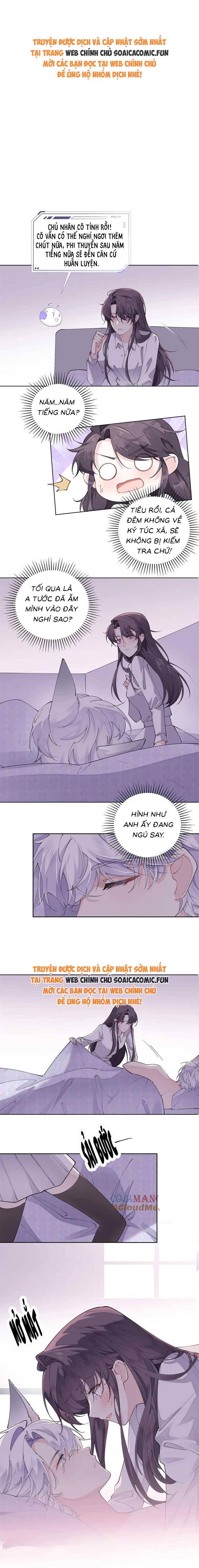 Ninita Yêu Dấu - Phần 2 Chap 1717.8 - Next Chap 1718.8