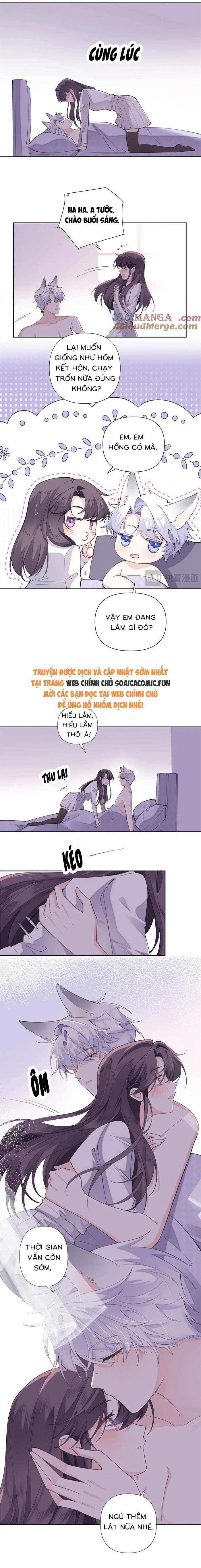 Ninita Yêu Dấu - Phần 2 Chap 1717.8 - Next Chap 1718.8