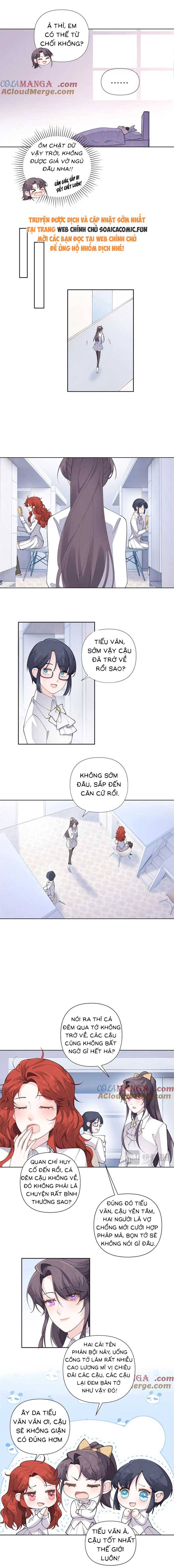 Ninita Yêu Dấu - Phần 2 Chap 1717.8 - Next Chap 1718.8