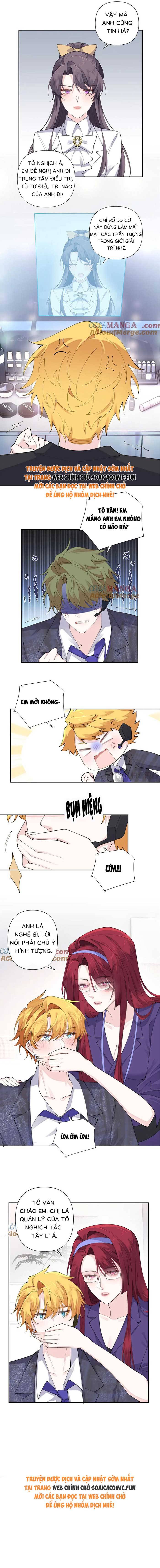 Ninita Yêu Dấu - Phần 2 Chap 1717.8 - Next Chap 1718.8