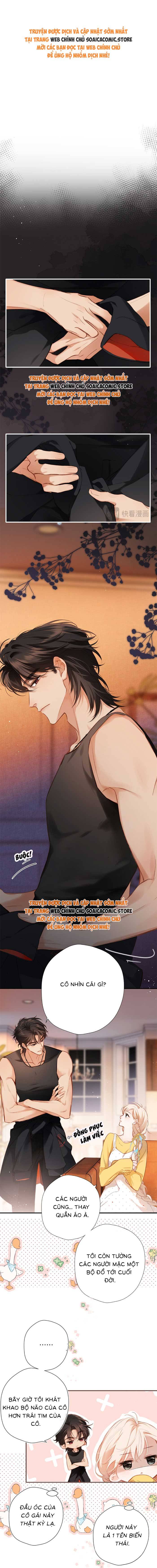 Ninita Yêu Dấu - Phần 2 Chap 1717.9 - Next Chap 1718.9