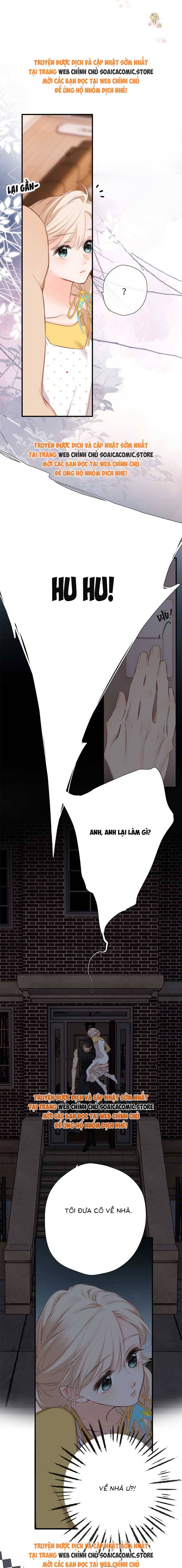 Ninita Yêu Dấu - Phần 2 Chap 1717.9 - Next Chap 1718.9