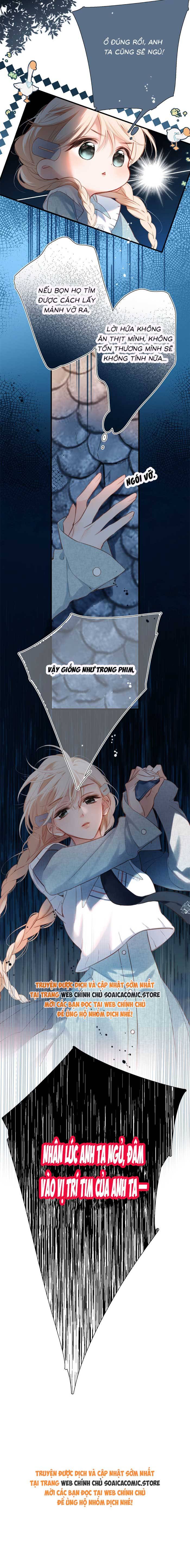 Ninita Yêu Dấu - Phần 2 Chap 1717.9 - Next Chap 1718.9