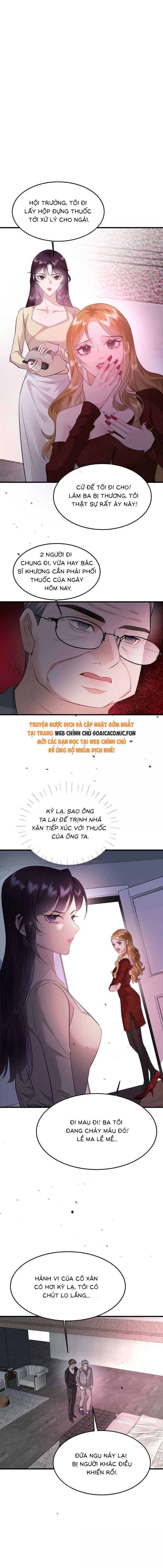 Ninita Yêu Dấu - Phần 2 Chap 1718.1 - Next Chap 1719.1